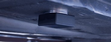Wykrywanie lokalizatora GPS umieszczonego pod samochodem z wykorzystaniem magnesu neodymowego. wykrywanie lokalizatora GPS pod samochodem
